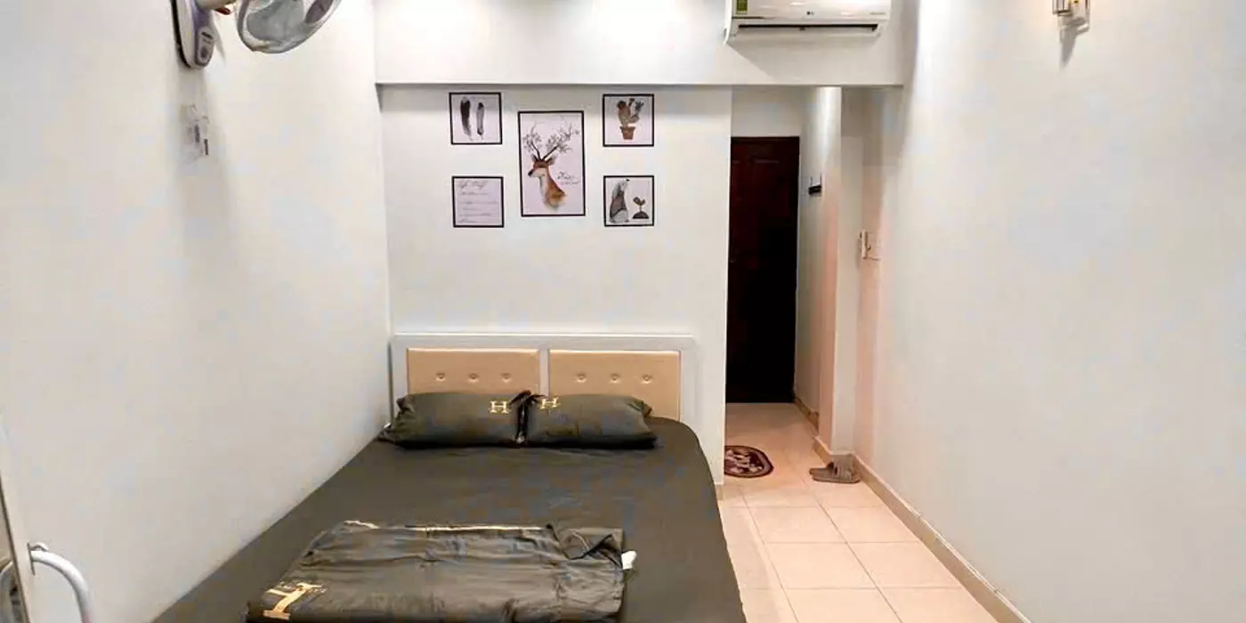 CHO THUÊ PHÒNG NỘI THẤT ĐẦY ĐỦ TRUNG TÂM QUẬN 10 HỒ CHÍ MINH