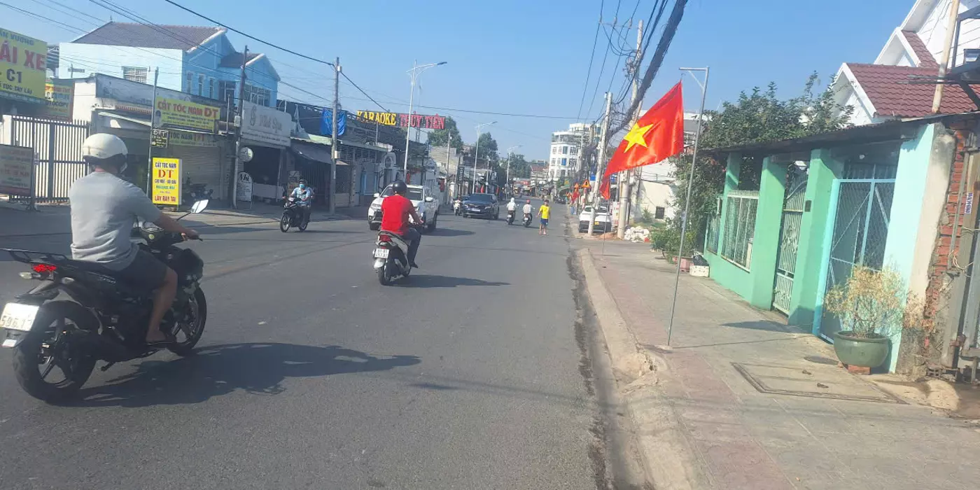 BÁN NHÀ MẶT TIỀN KINH DOANH – VỊ TRÍ ĐẮC ĐỊA THỦ KHOA HUÂN, THUẬN AN