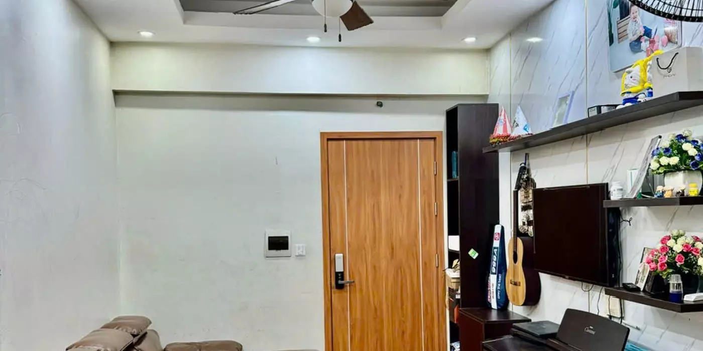 Chính chủ cần bán căn hộ 65m2 view hồ giá chỉ hơn 3,0x tỷ tại Thanh Hà-Hà Đông