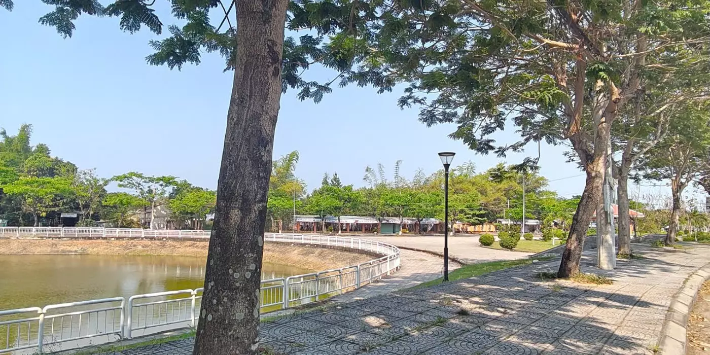 BÁN VILLA CAO CẤP 14 PHÒNG NGỦ – MẶT TIỀN TÔN ĐỨC THẮNG, TRUNG TÂM HỘI AN