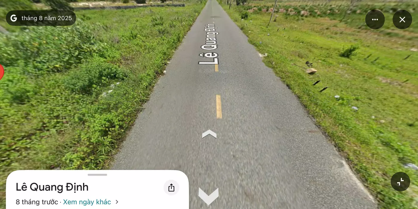 Bán 2115m2 đất thổ cư Đường Lê Quang Định, LaGi gần Biển 400m2 thổ cư