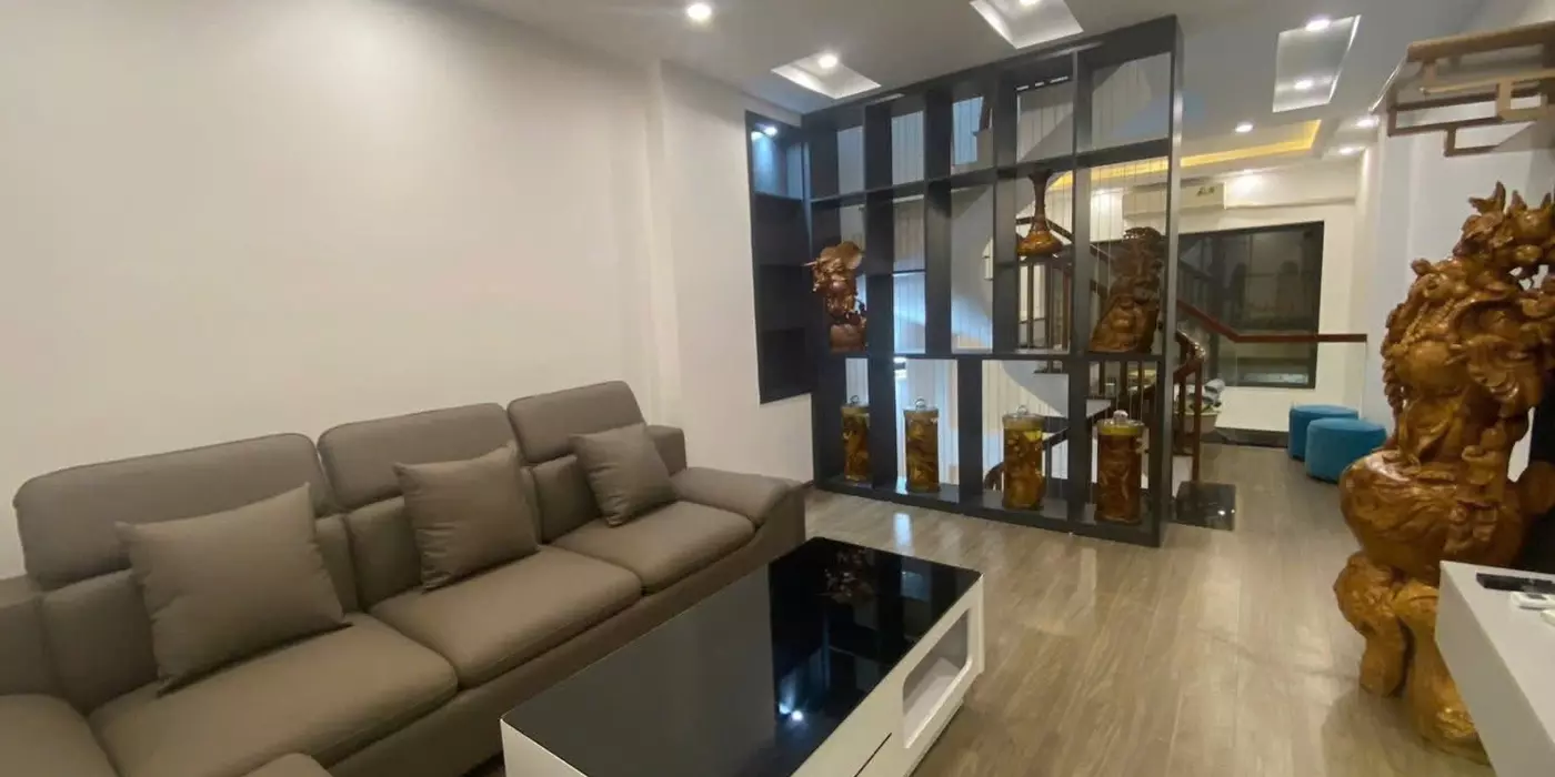 SIÊU PHẨM: NGUYỄN ĐẠO AN - PHÚ DIỄN - BẮC TỪ LIÊM 33,3M - 5 TẦNG - 8,9 TỶ