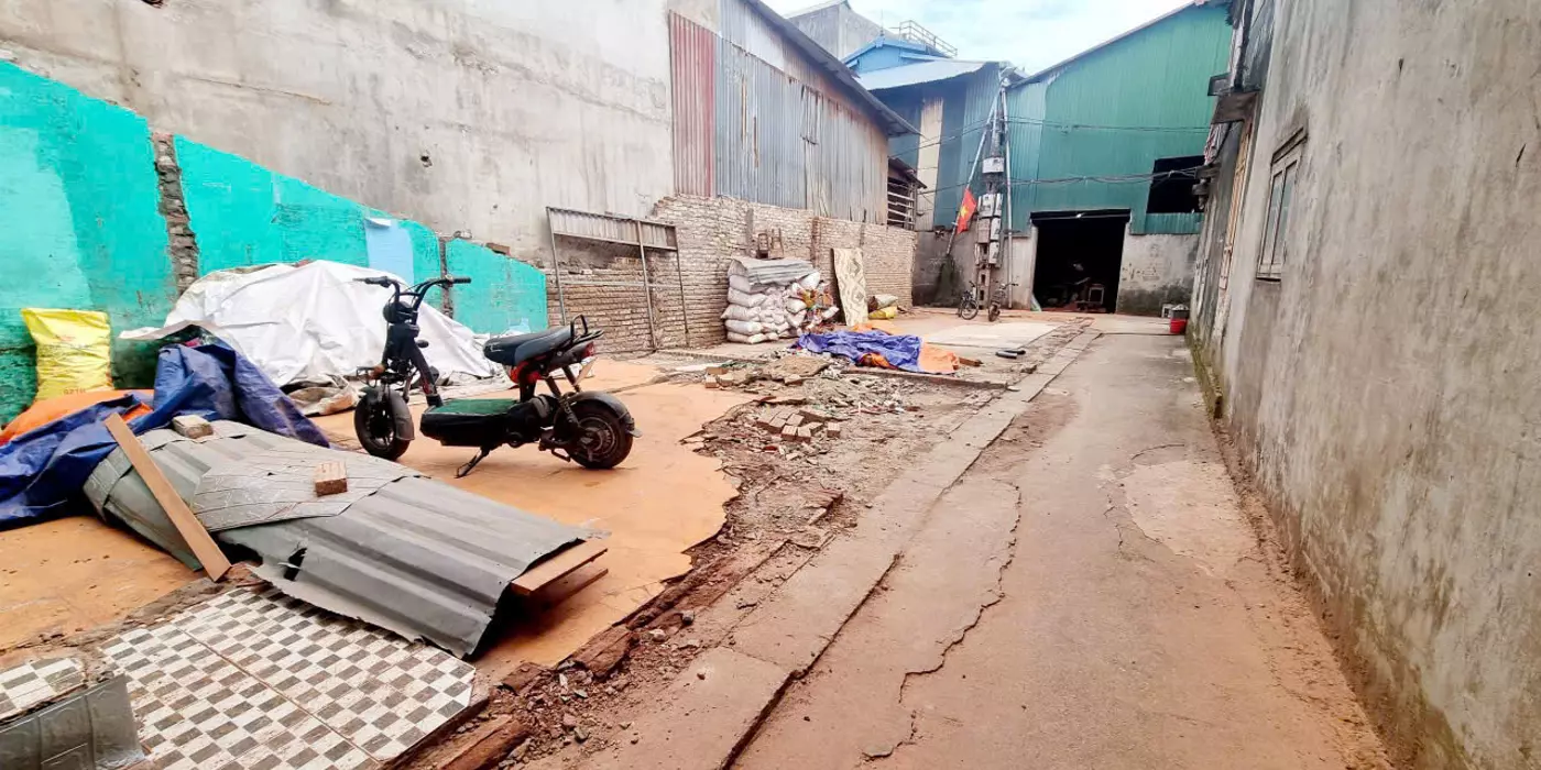 cần bán lô góc tại hương mạc phù khê giá F0