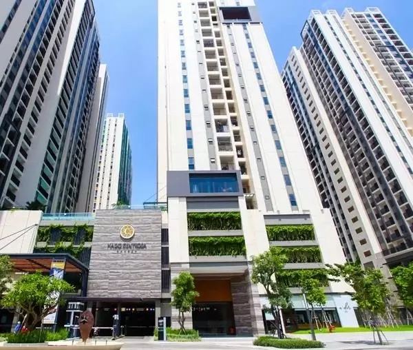 Căn hộ Hà Đô Centrosa Q10 – 110m² – 3PN – 16.8 tỷ