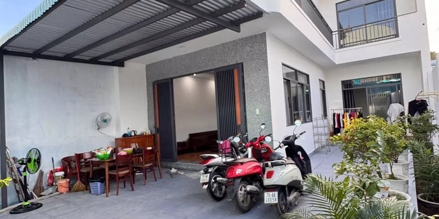 Nhà 142.8m² Trần Phú – Ngang 7m Nở Hậu 9m – Full Nội Thất – 6.3 Tỷ