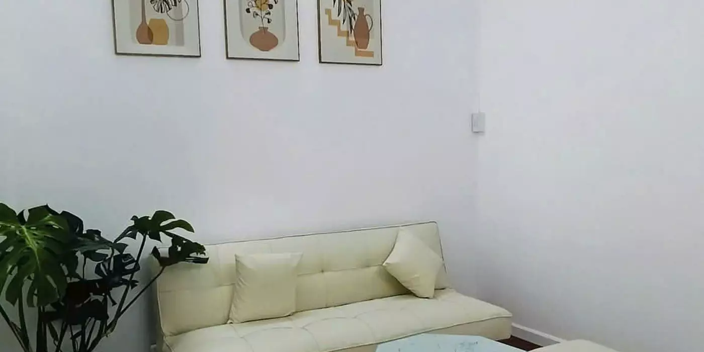 Nhà Mặt Tiền Gần Chợ Đầm – 41.4m² – Có Thu Nhập 6tr/th – 3.55 T