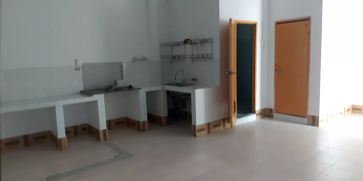 CHO THUÊ NHÀ NGUYÊN CĂN – HẺM 5M, RỘNG RÃI, THOÁNG MÁT