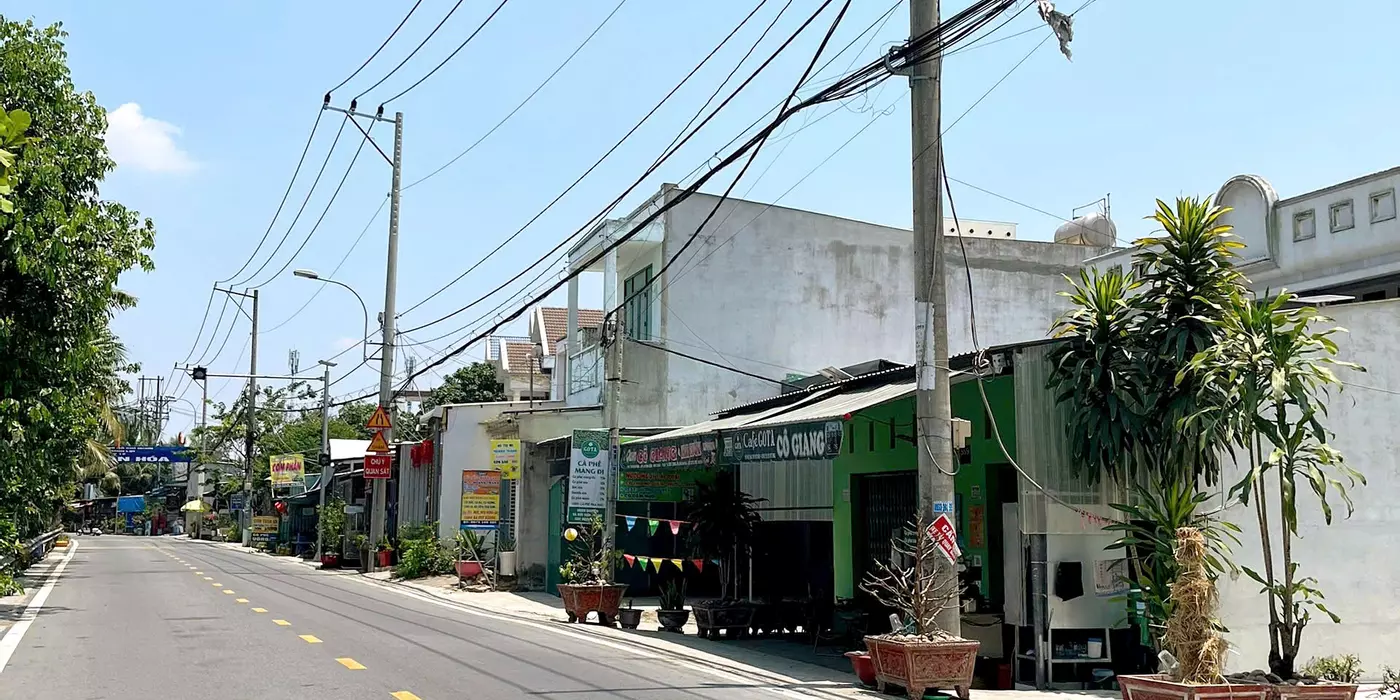 CẦN BÁN 302M2 ĐẤT THỔ CƯ MT ĐƯỜNG THÍCH THIỆN HÒA
