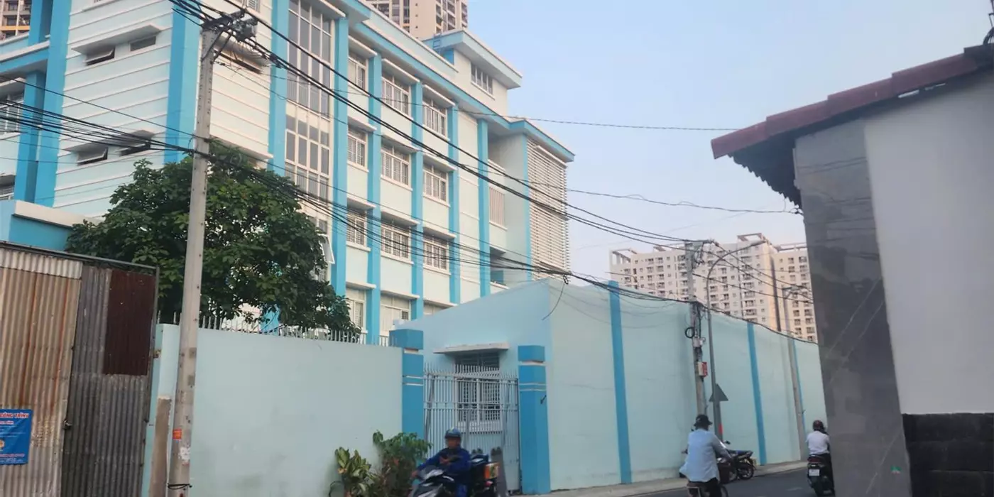 HIẾM – LÔ GÓC 2 MẶT TIỀN ĐƯỜNG NHỰA 12M – GIÁ CHỈ 16 TỶ – BÌNH ĐÔNG QUẬN 8