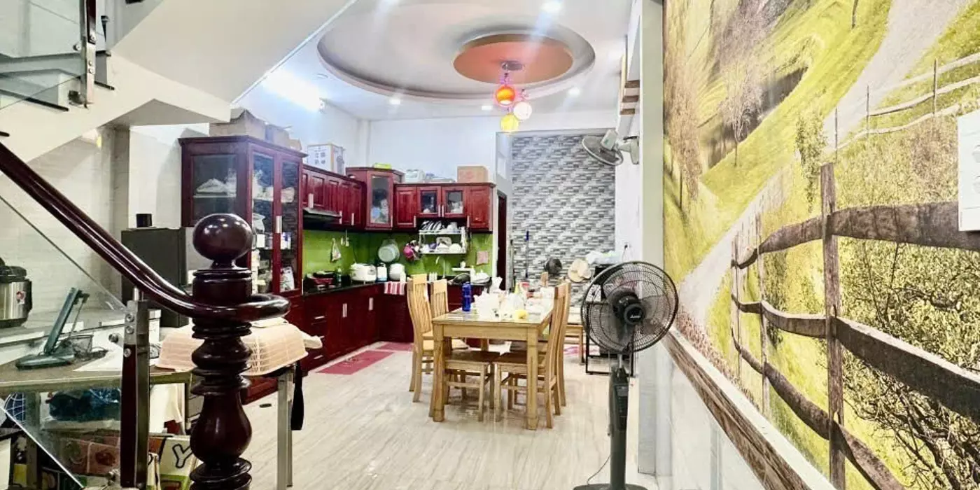 BÁN GẤP! NHÀ 81M2 – HXH TẬN CỬA – GIÁ CHỈ 8.5 TỶ.