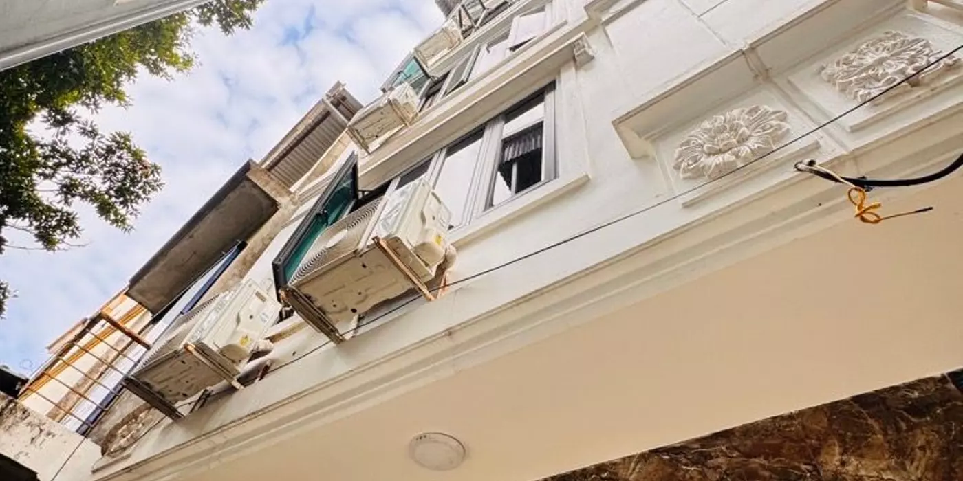 CĂN HỘ DỊCH VỤ DÒNG TIỀN 39M2 X 6 TẦNG CÓ 9 PHÒNG FULL ĐỒ KHÉP KÍN - DÒNG TIỀN ~40TR/ THÁNG