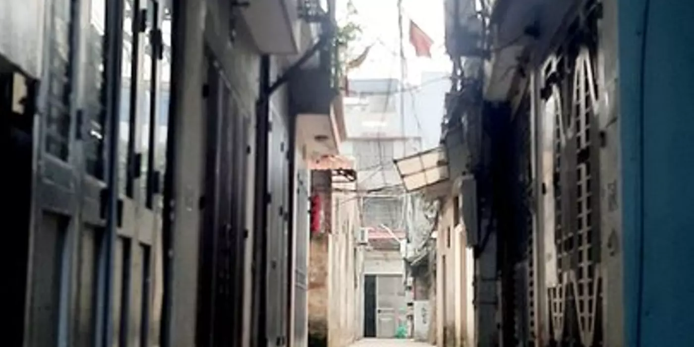 Bán Nhà Thịnh Liệt 30m2. 5 tầng. mặt tiền 3m. Giá 8.2 tỷ Hoàng Mai Hà Nội