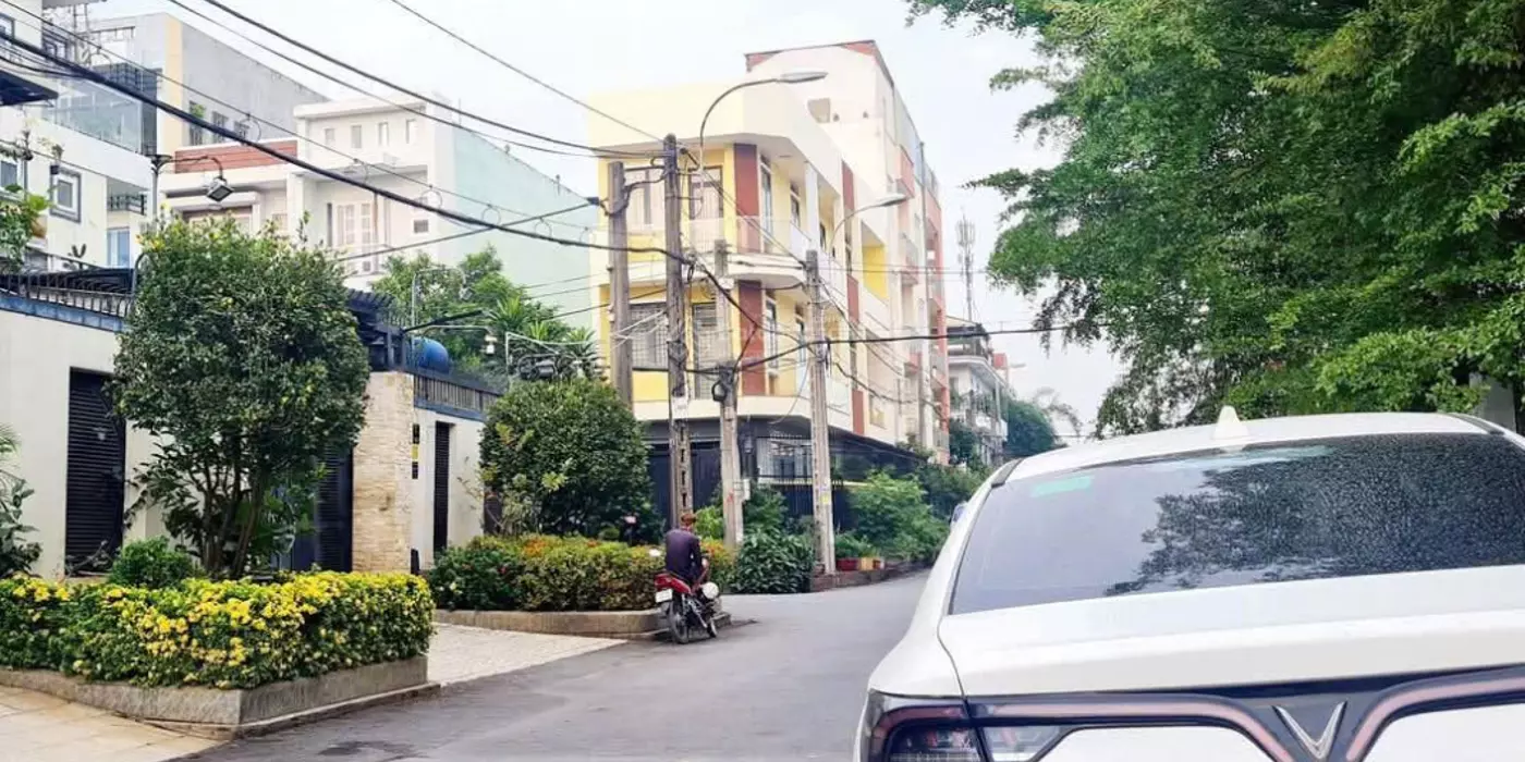 Mặt tiền KDC Bình Hưng - 6x20m, chỉ 13 tỷ nhỉnh