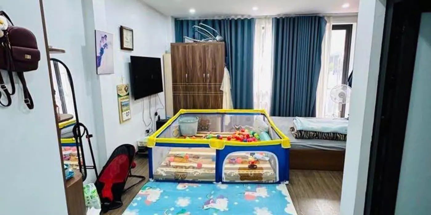 B.ÁN GẤP NHÀ AN DƯƠNG VƯƠNG – 12 TỶ – Ô TÔ VÀO NHÀ