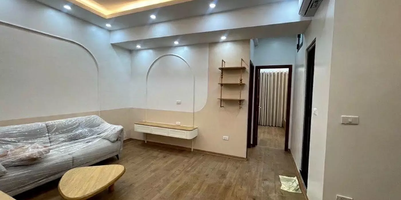 bán căn hộ trần quý kiên cầu giấy 62m 2 ngủ 2 wc giá 5,95 tỷ