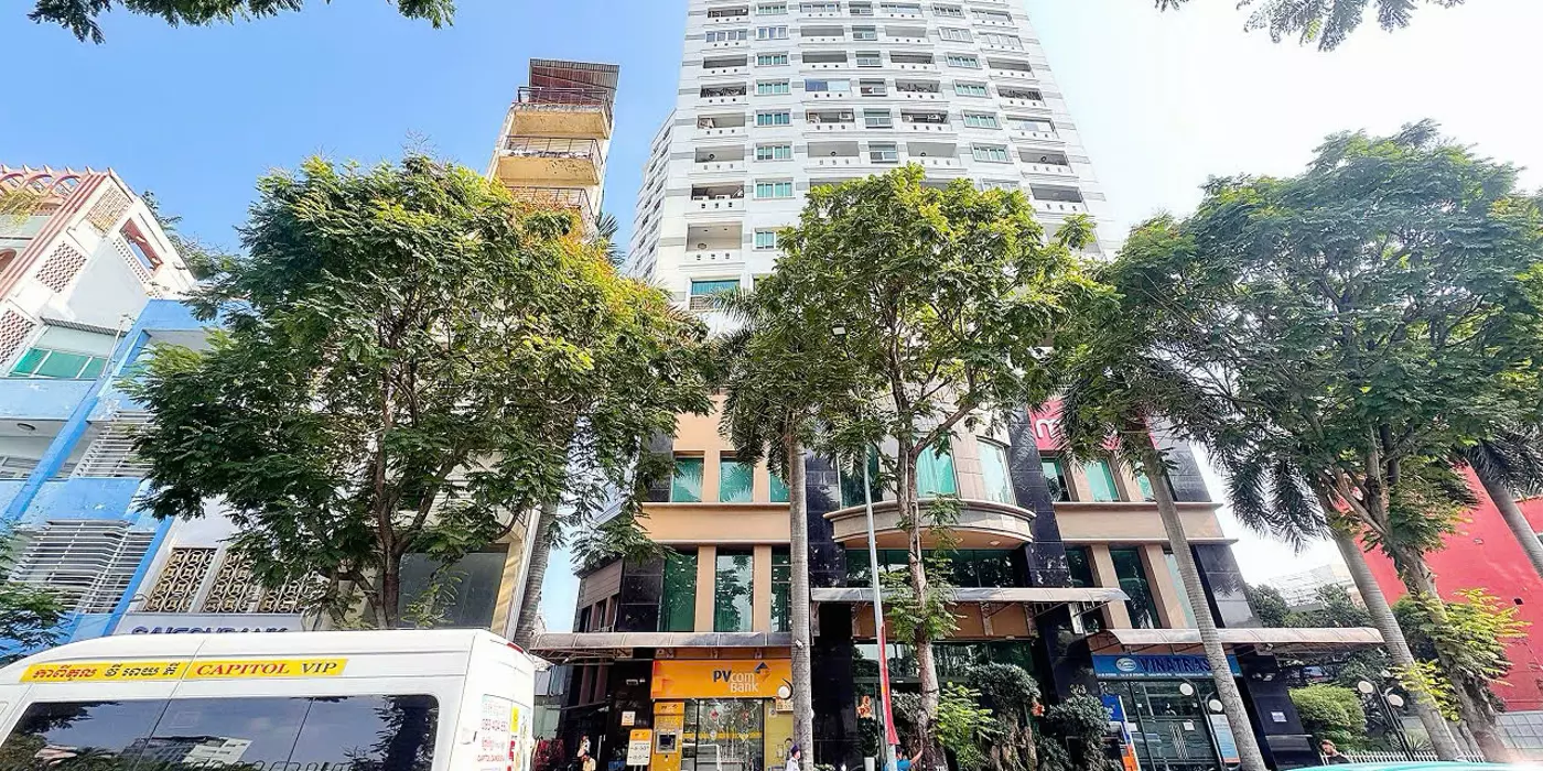 BÁN SIÊU PHẨM INTERNATIONAL PLAZA Đ.PHẠM NGŨ LÃO, QUẬN 1- DT SIÊU LỚN 822M2 NGANG 27M*30M- HDT ĐỀU