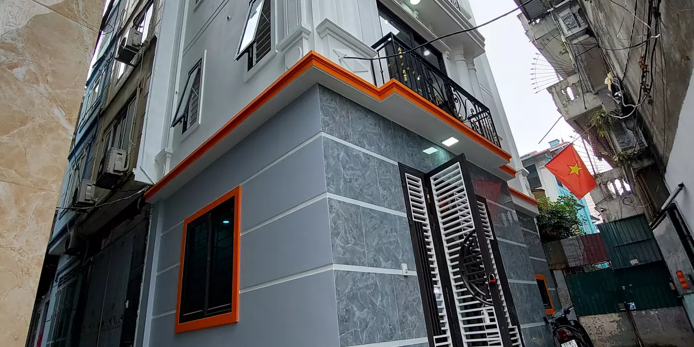 🔥 HIẾM CẠNH NHỔN – NHÀ MỚI 6 TẦNG THANG MÁY, LÔ GÓC NGÕ THÔNG