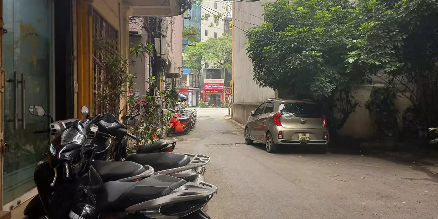 BÁN NHÀ NGUYỄN THỊ ĐỊNH, DT60M2 MT5M, GẦN PHỐ, OTO TRÁNH, KINH DOANH , VP, 36.X TỶ