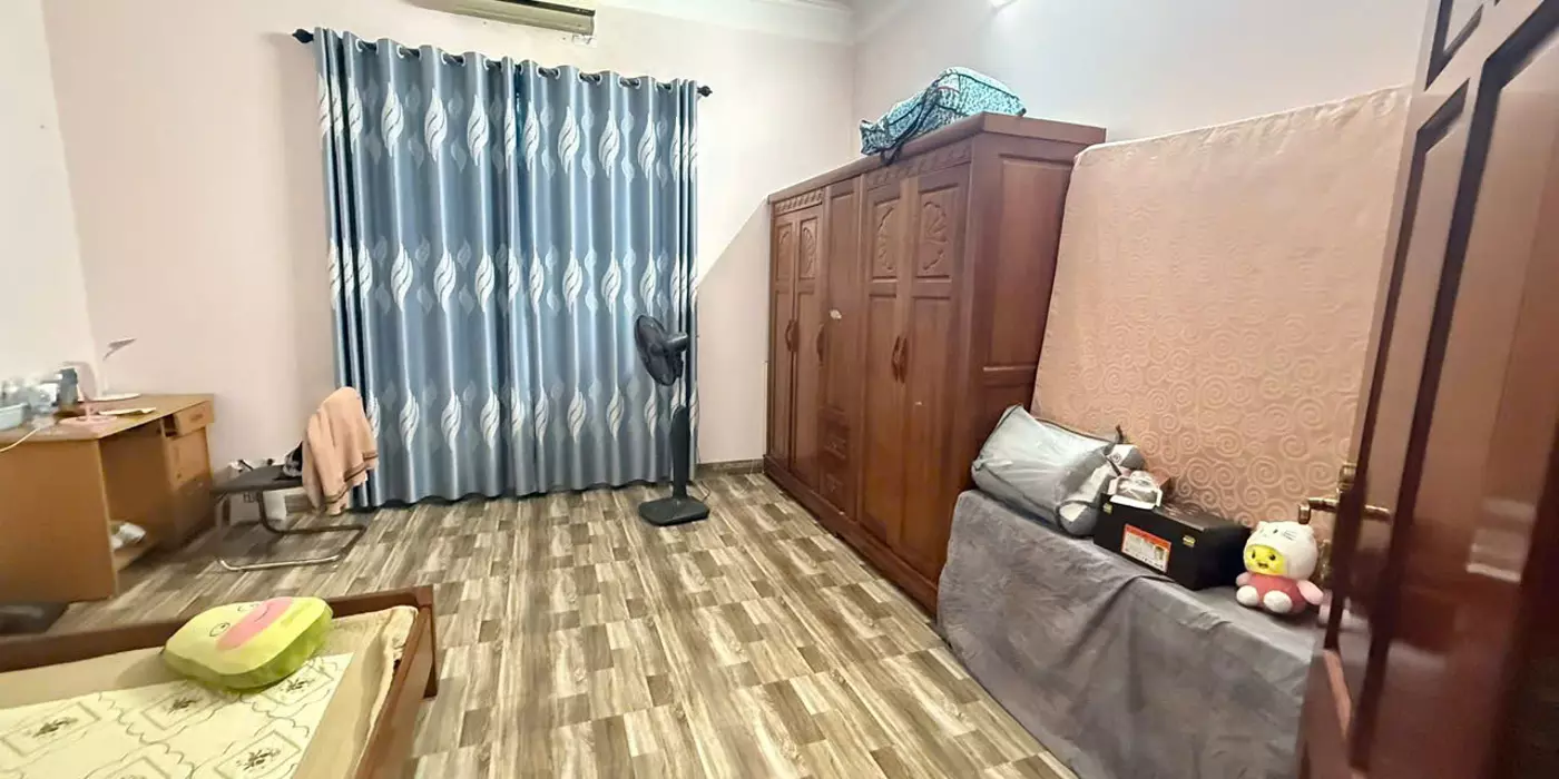 bán nhà tái định cư sos hoàng diệu, giá chỉ 3,x tỷ, nhà dân xây