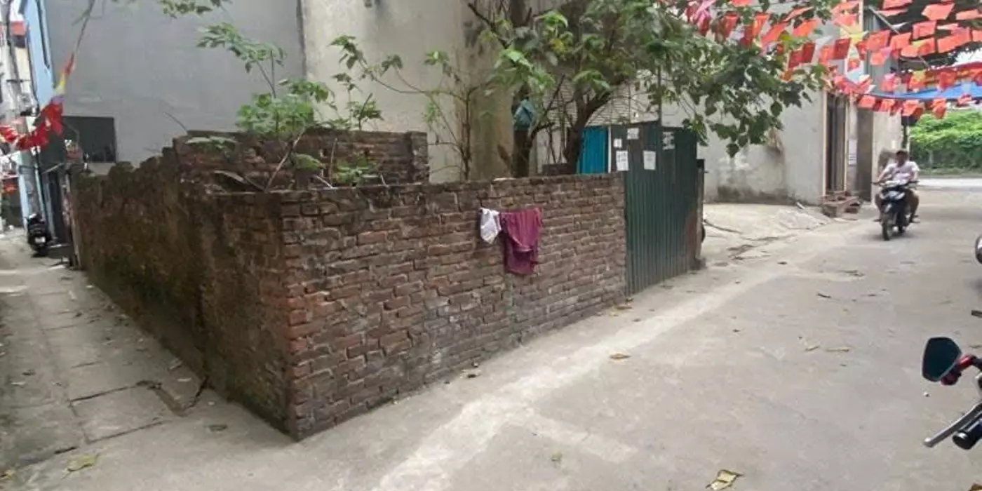Bán đất tây trà 68M lô góc ô tô tránh kinh doanh hoàng mai
