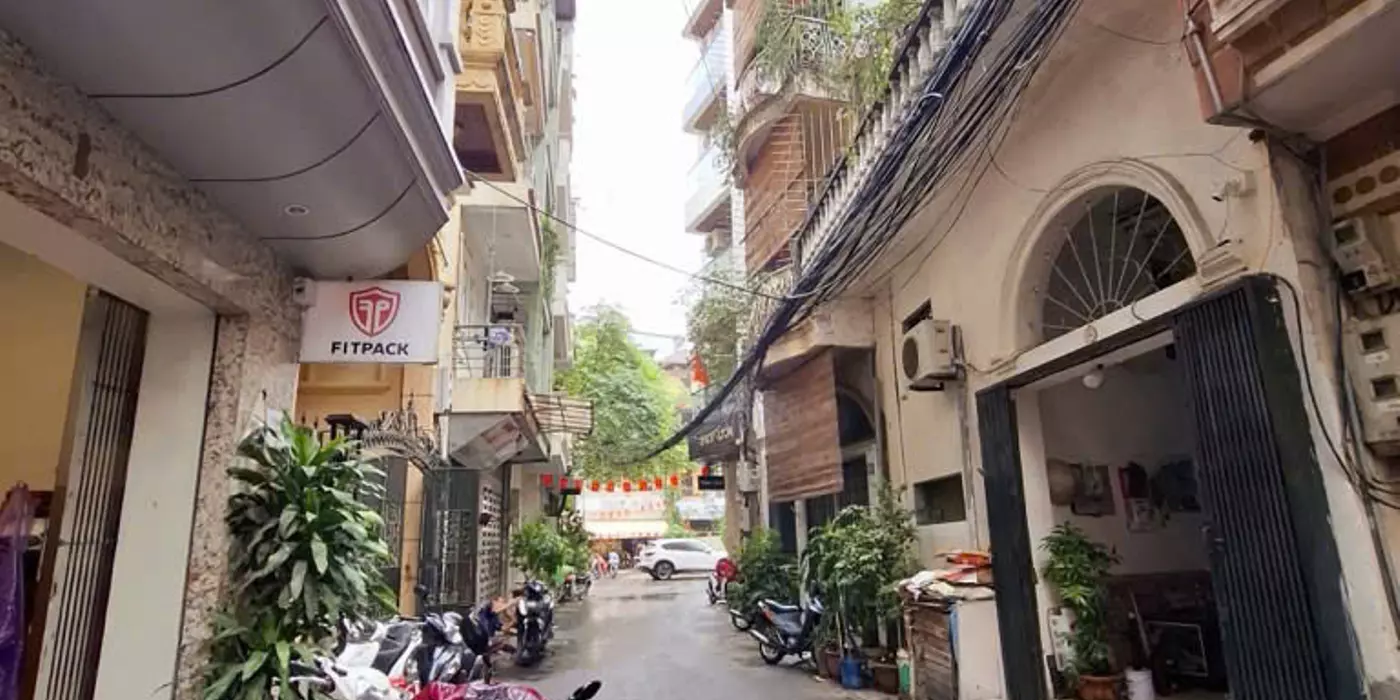 PHÂN LÔ GARA Ô TÔ PHỐ NGUYỄN NGỌC NẠI, NGÕ THÔNG KINH DOANH, 65M, 18.8 TỶ.