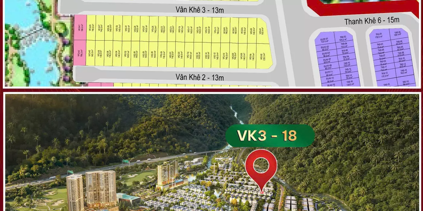 🎉 Siêu Phẩm Biệt Thự Song Lập Hướng Biển Vinhomes Hải Vân Bay 🏖