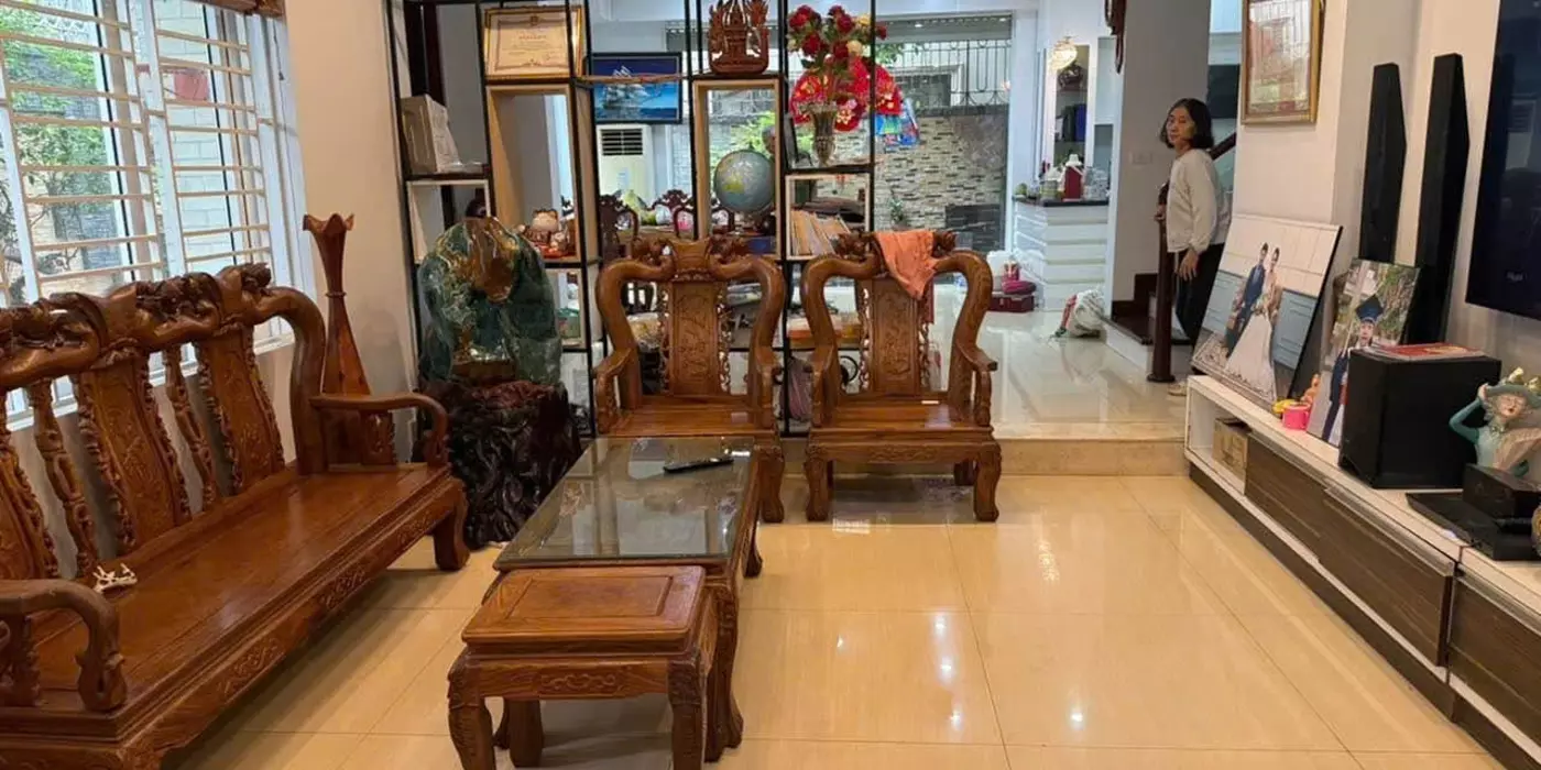 🌟 SIÊU PHẨM BIỆT THỰ – VIỆT HƯNG – 200m² – MT 11m – GARA – SÂN VƯỜN – 56 TỶ
