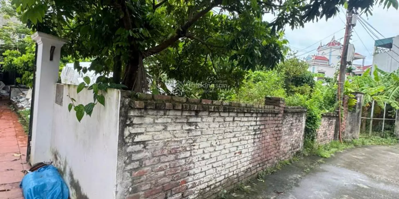 BÁN 2 MẢNH LIỀN KỀ THỔ CƯ SẴN SỔ MẶT TIỀN OTO TRÁNH GIÁ TỐT NHẤT BÁT KHỐI- GIA LÂM