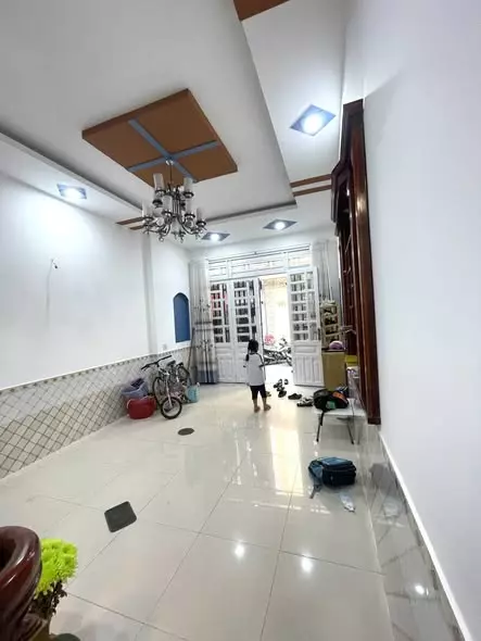 Đầu Tư Thua Lỗ Cần Bán Gấp Ra Hàng Nhanh, Điện Biên Phủ ,Giá 1ty515, 37,8m2, SHR