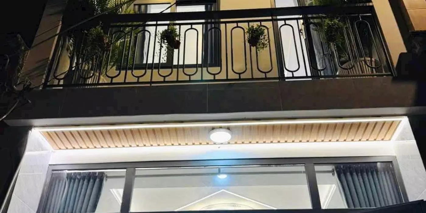 KHÔNG TÌM RA CĂN THỨ 2 - TRUNG TÂM GÒ VẤP - 31M2 MỚI COON - TẶNG FULL NỘI THẤT - NHĨNH 3 TỶ