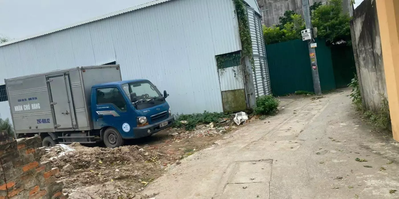 Chính chủ bán đất 58,2m2, sổ đỏ chính chủ, ngõ rộng 5,5m ô tô vào tận cửa