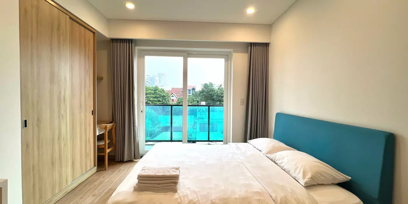 CĂN HỘ CHO THUÊ FULL TIỆN ÍCH TẠI QUẬN 2 – KHU VỰC THẢO ĐIỀN