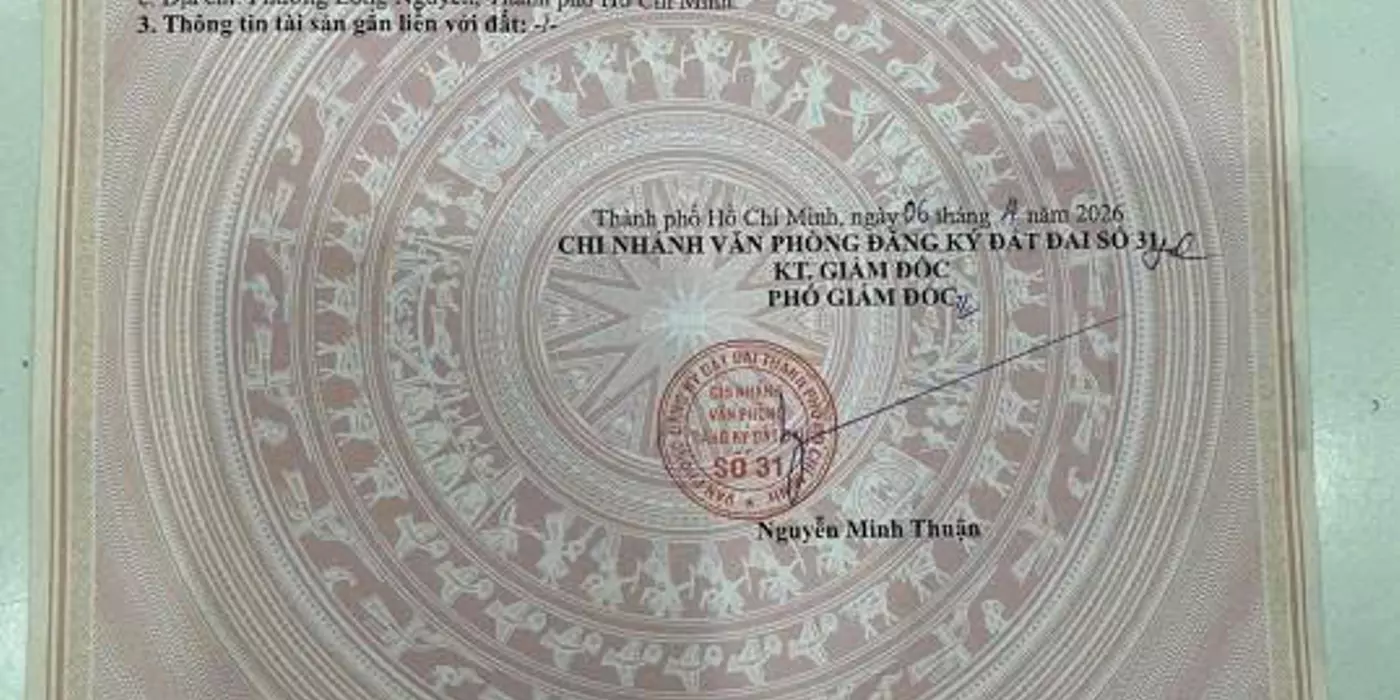 BÁN ĐẤT 1.680M² TẠI ẤP BÀ PHÁI, LONG NGUYÊN, BÀU BÀNG – GIÁ 1,5 TỶ, GẦN KCN, THÍCH HỢP ĐẦU TƯ SINH