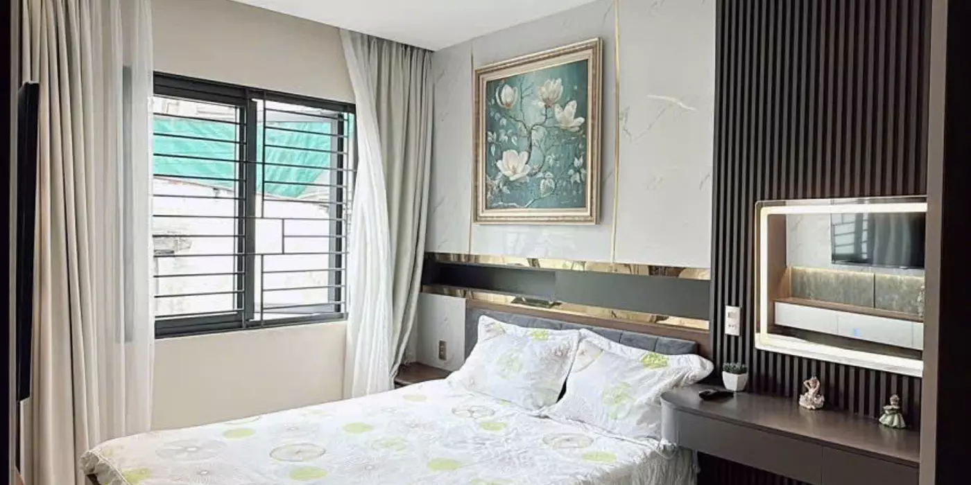 CHDV CAO CẤP – THANG MÁY – 7 PHÒNG 5⭐ – NGUYỄN HỮU CẢNH, SÁT LANDMARK 81 – 17.8 TỶ