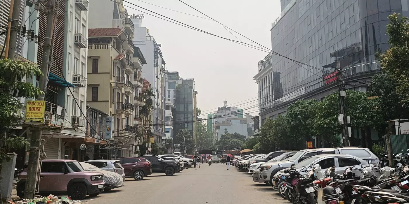 BÁN NHÀ NGÕ 36 GIANG VĂN MINH BA ĐÌNH - VỊ TRÍ ĐẸP Ô TÔ 6 TẦNG KINH DOANH: 86M2 - 44.5 TỶ