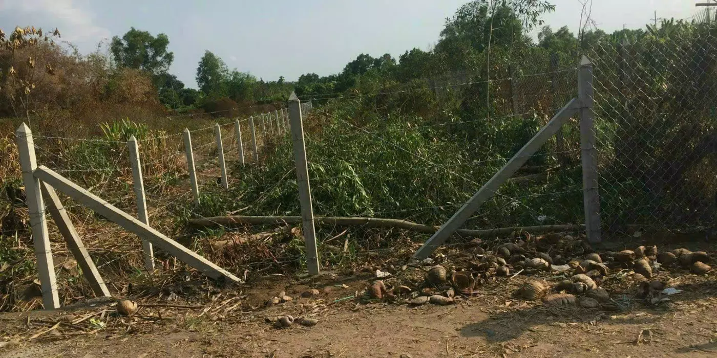 Bán đất vườn nở hậu – Hẻm xe hơi, sổ riêng chính chủ, dễ đầu tư