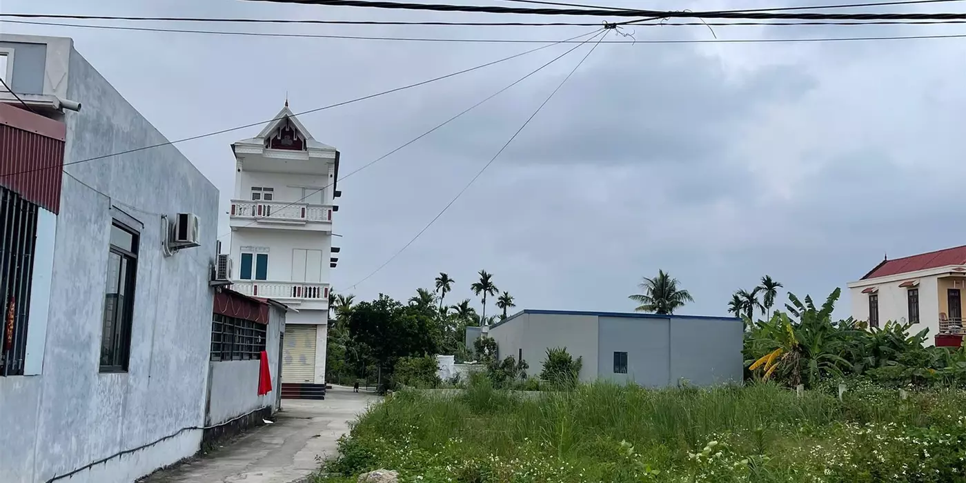 Bán 2 lô đất tuyến 2 Trung Nghĩa, Nam Đồ Sơn - Ngõ 4m ô tô đỗ cửa - ZALO 0567 222 555