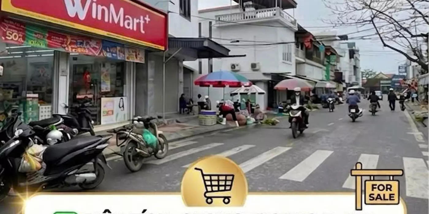 Bán nhà mặt chợ Quý Kim, Đồ Sơn - Vị trí kinh doanh đắc địa - ZALO 0567 222 555