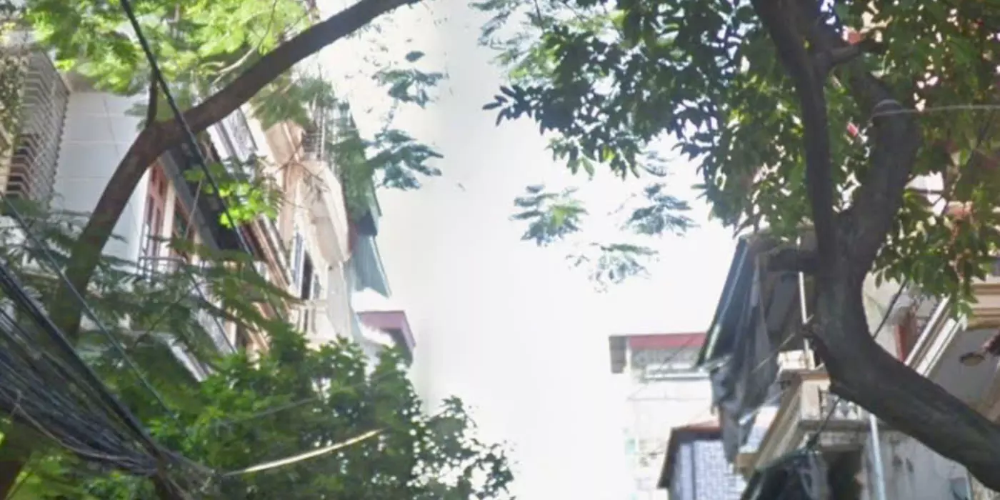Bán nhà phố 5 tầng diện tích 137m2 mặt tiền 60,5m2  khu Pháo Đài Láng, Nguyễn Chí Thanh