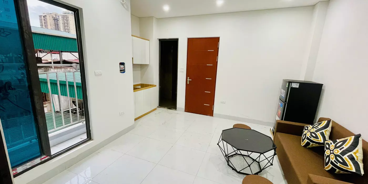 Cho Thuê Căn 2PN 1PK Full đồ Cực đẹp, Sạch Thoáng Ngõ 171 Nguyễn Ngọc Vũ