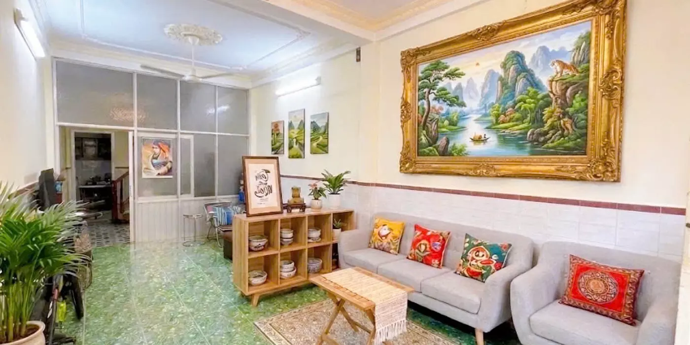 Bán nhà hẻm Ô tô Huỳnh Văn Bánh – QUẬN PHÚ NHUẬN – 5 x 14.5 m(52 m2) – 2 Tầng – 9.7 tỷ