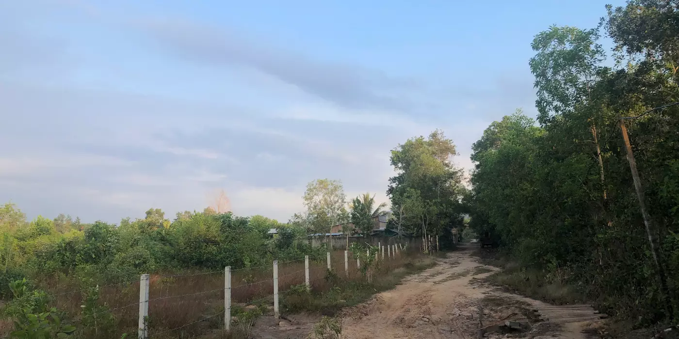Bán đất nền thôn Bình Minh,Xã Quy Mông,Trấn Yên,Yên Bái