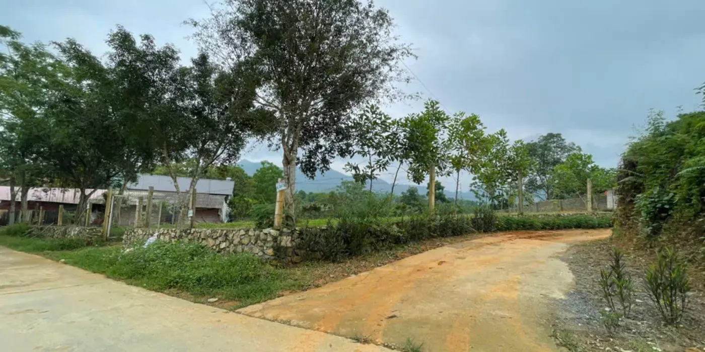 Bán đất nền cạnh dự án Thôn Bình Minh,Xã Quy Mông,Huyện Trấn Yên,Yên Bái