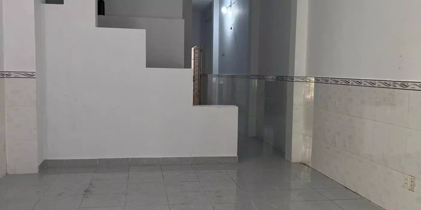 ✨ NHÀ ĐẸP TÂN THỚI NHẤT HẺM 6M GẦN MẶT TIỀN ĐƯỜNG
NGANG 4MX20M-DT 80M2