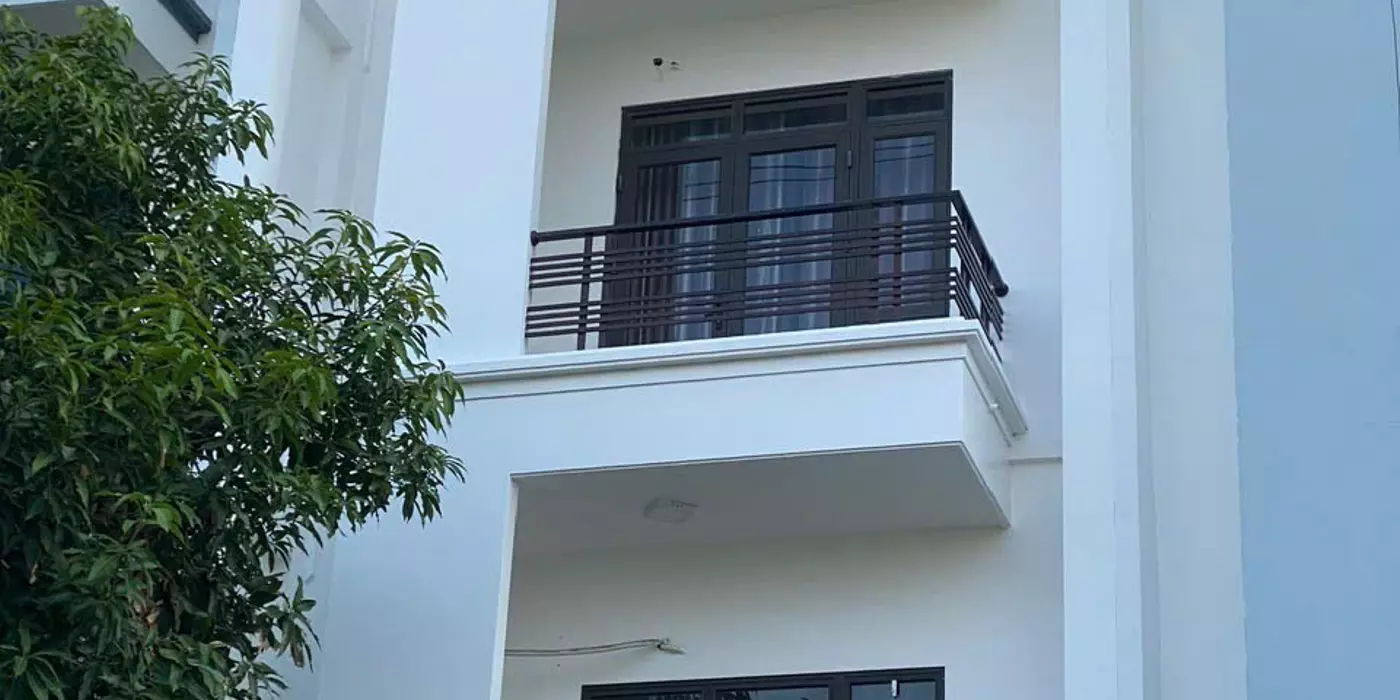 CHÍNH CHỦ CHO THUÊ NHÀ LIỀN KỀ KĐT ĐAM SAN – PHÚ XUÂN, TP. THÁI BÌNH- LÔ 3LK1
