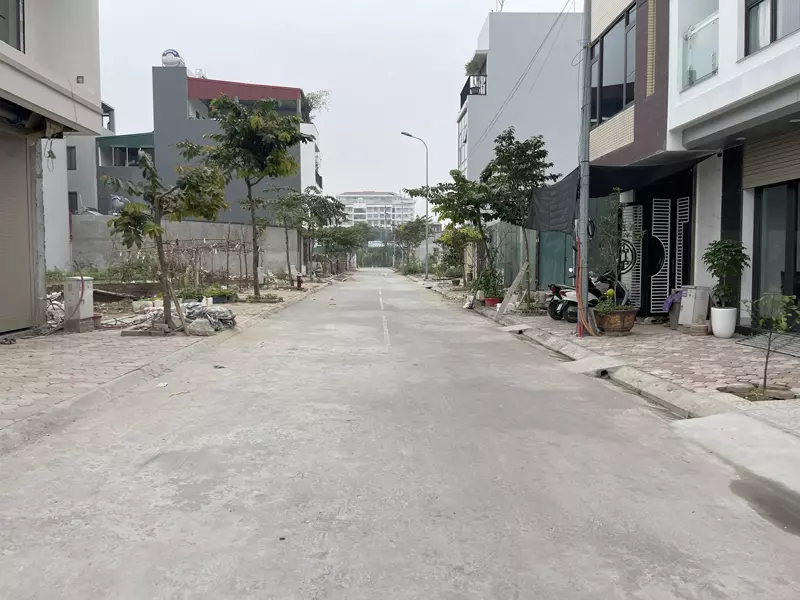 Siêu Phẩm 98m2 TĐC Trâu Quỳ: Mặt Tiền 6,5m - Trục Thông 12m - Cạnh Trung Tâm Hành Chính