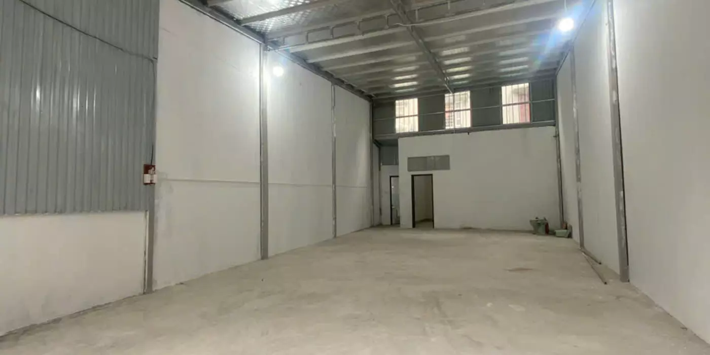 CHO THUÊ KHO LONG BIÊN – 120M² – XE TẢI VÀO TẬN NƠI