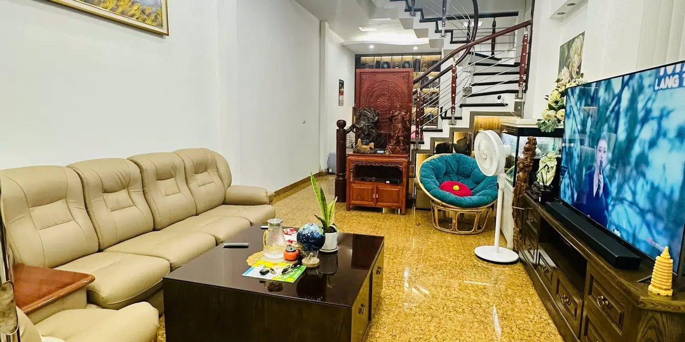 BÁN NHÀ LÔ GÓC 2 THOÁNG PHỐ KHƯƠNG TRUNG – OTO ĐÓN TẬN CỬA – HƯỞNG GIÓ HỒ ĐẦM HỒNG
