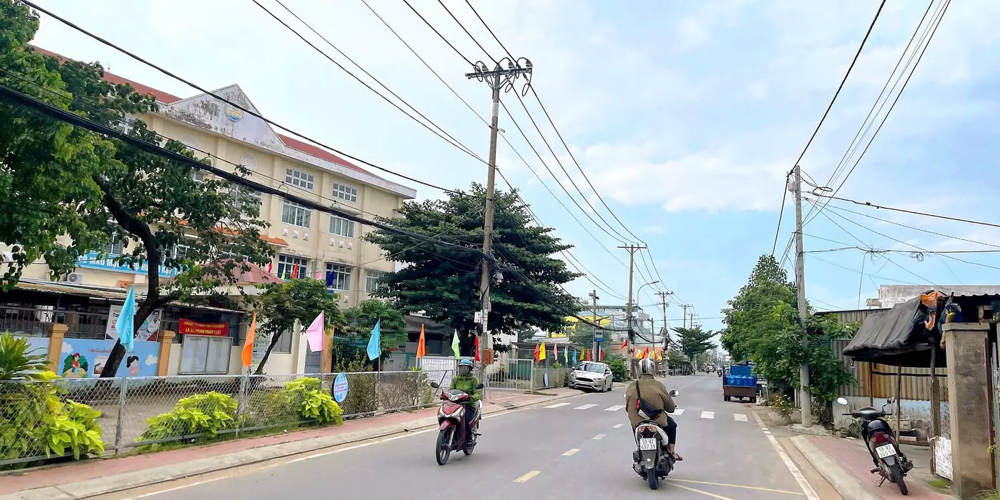 CẦN BÁN 110M2 ĐẤT THỔ CƯ MT ĐƯỜNG DƯƠNG ĐÌNH CÚC