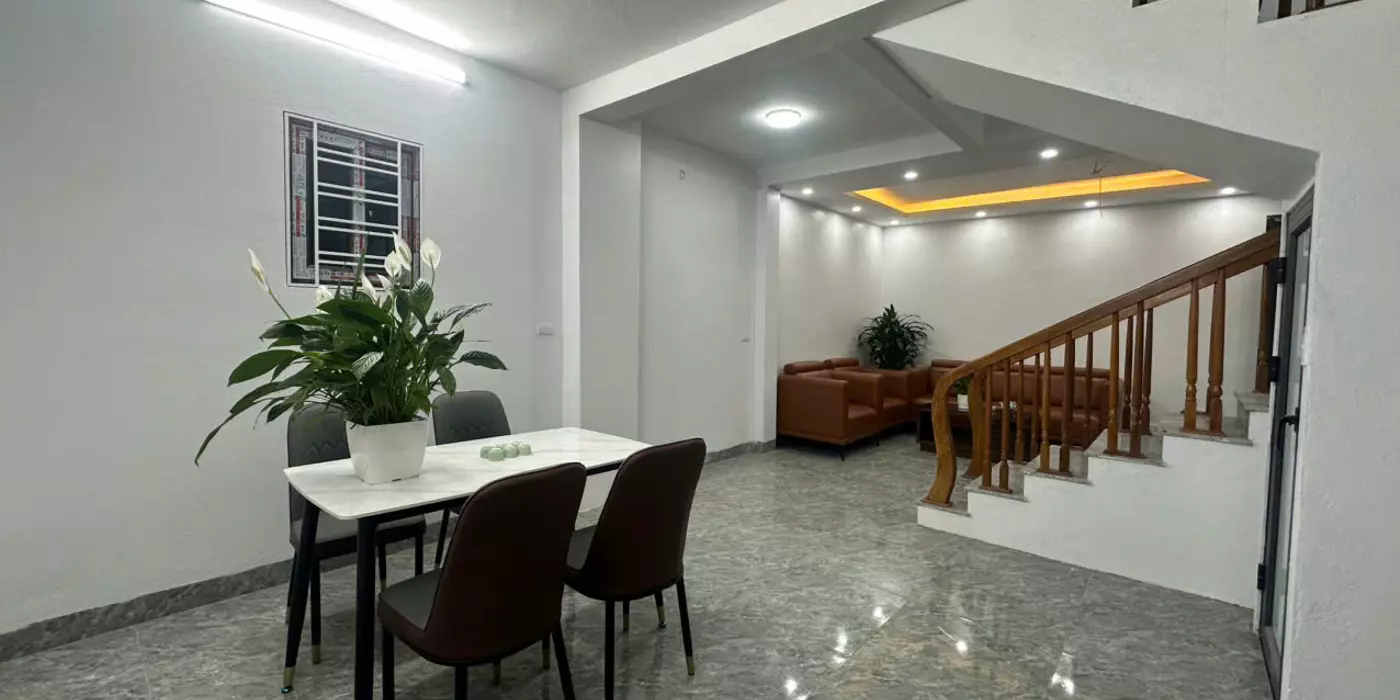 BÁN NHÀ TÔ HIỆU  NGÕ THÔNG Ô TÔ LÔ GÓC 2 MẶT THOÁNG MẶT TIỀN RỘNG ĐẲNG CẤP THƯƠNG LƯU   - GIÁ 12.9